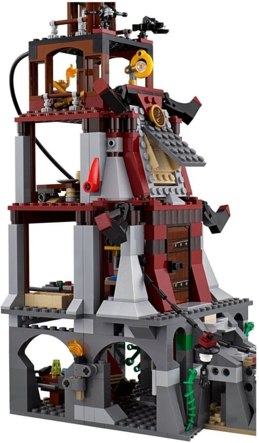 LEGO Ninjago Assedio al Faro