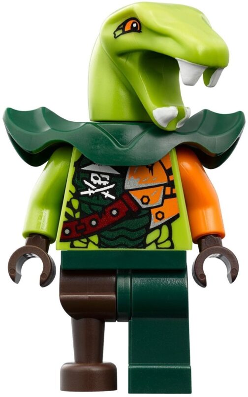 LEGO Ninjago Assedio al Faro