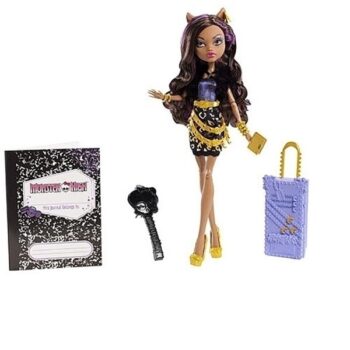 Bambola Clawdeen Monster High