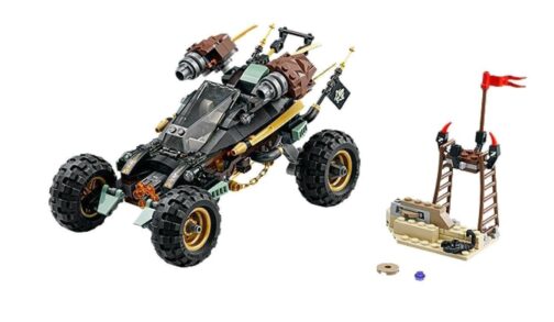 Rock Roader Lego Ninjago