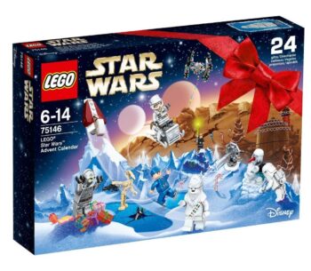 Calendario dell'Avvento LEGO Star Wars