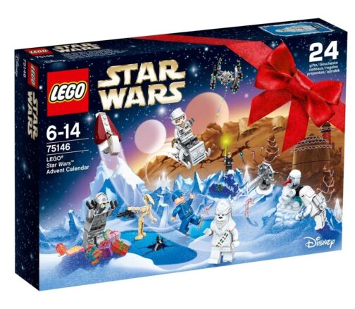 Calendario dell'Avvento LEGO Star Wars