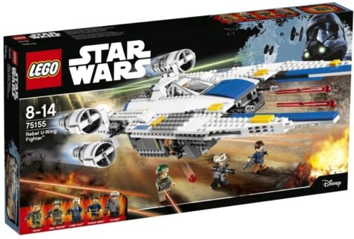 Lego Rebel U-Wing Fighter