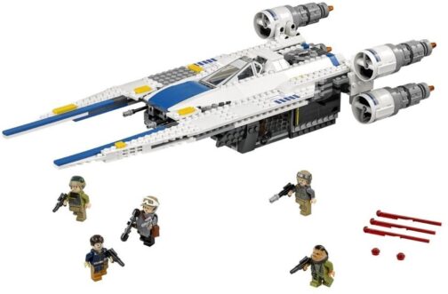 Lego Rebel U-Wing Fighter