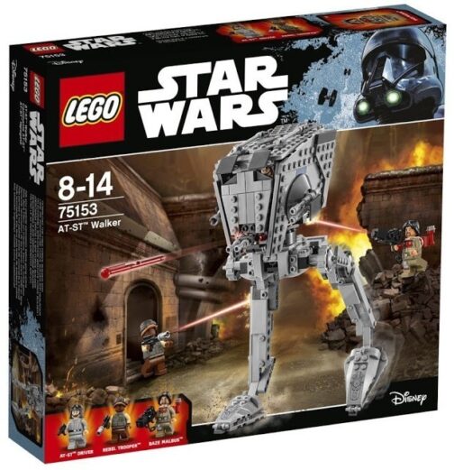 LEGO AT-ST WALKER