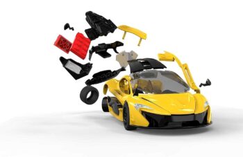 Kit per modellismo McLaren P1