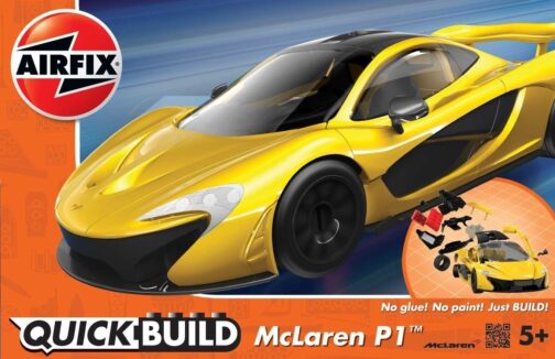 Kit per modellismo McLaren P1