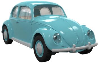 Kit per modellismo Maggiolino VW