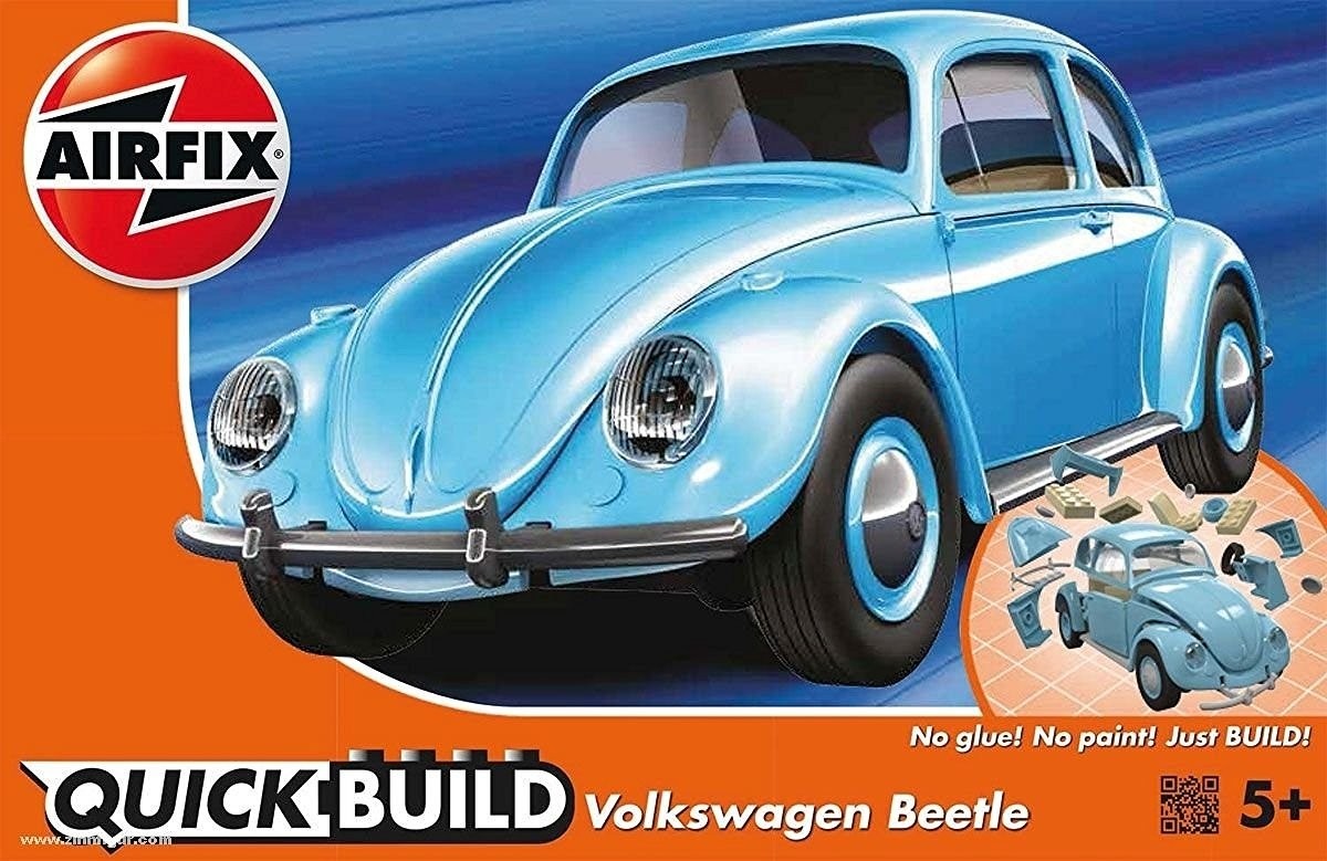 Kit Per Modellismo Maggiolino VW-Giocattoli Vari