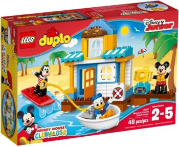 La Casa Sulla Spiaggia Di Topolino