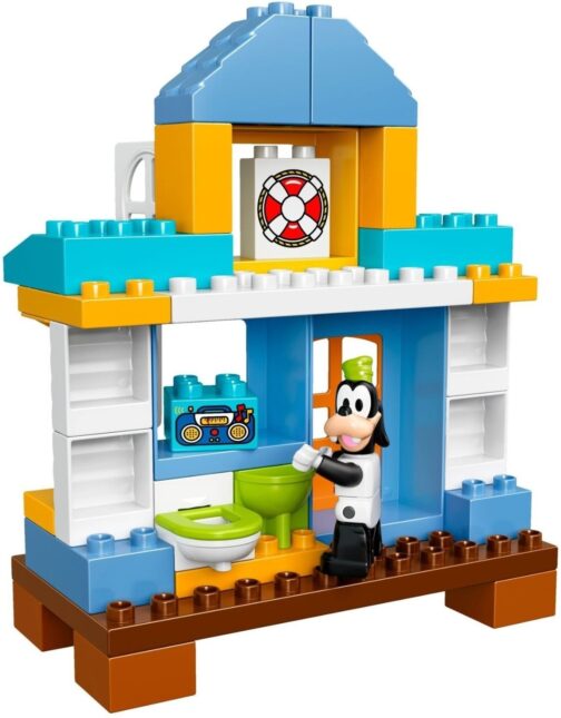 La Casa Sulla Spiaggia Di Topolino