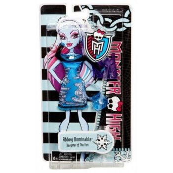 Vestito Completo Abbey Bominable Monster High