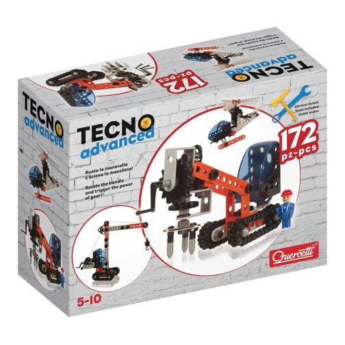 Set Costruzioni Tecno Advanced