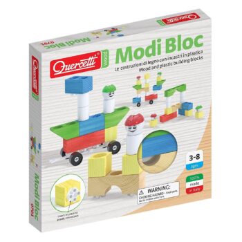 Set Costruzioni Modi Bloc Basic