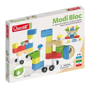 Set Costruzioni Modi Bloc Premium