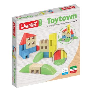 Set Costruzioni Toytown Premium