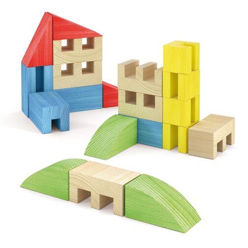 Set Costruzioni Toytown Premium