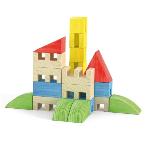 Set Costruzioni Toytown Premium