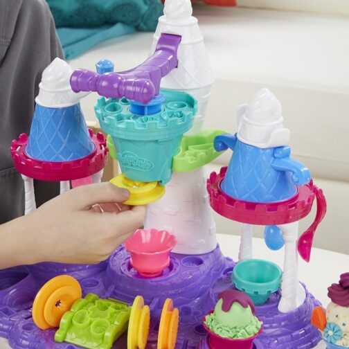 Il Castello dei Gelati Play-Doh