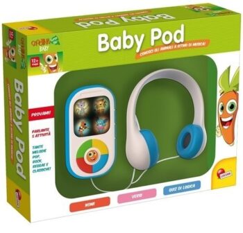 Carotina - Gioco Baby Pod