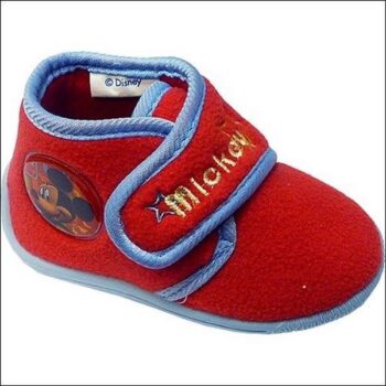 Pantofole chiuse Disney Topolino