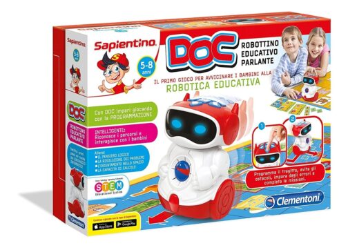 Sapientino DOC Robottino Educativo