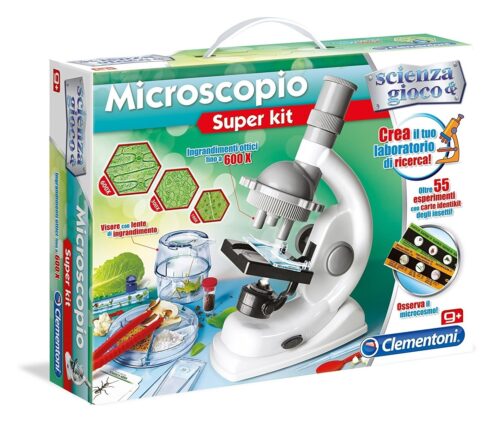 Microscopio Super Kit