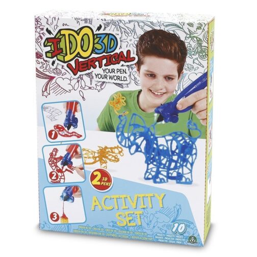 I Do 3D Gioco Vertical Activity