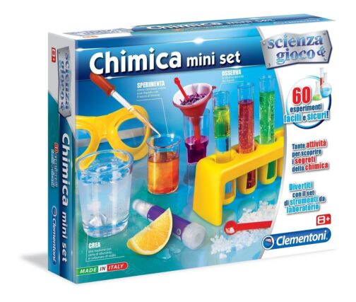 Scienza e Gioco Set Chimica