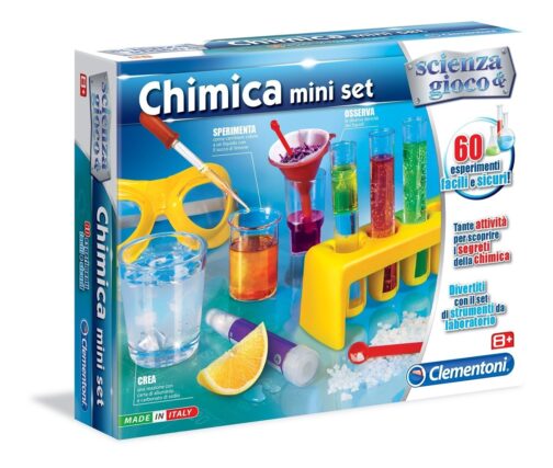 Scienza e Gioco Set Chimica