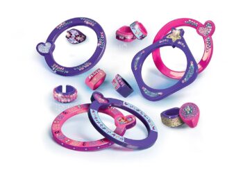 Winx Bracciali e Anelli Fashion