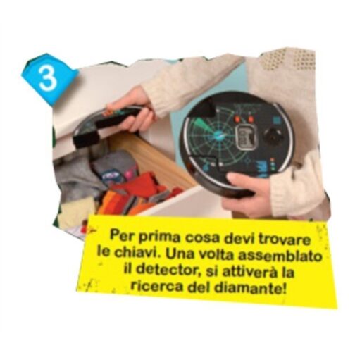 Treasure Detector Giochi di società