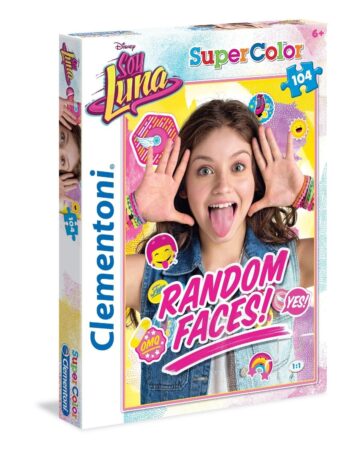 Puzzle Soy Luna 104 pezzi