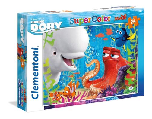 Puzzle Maxi Alla ricerca di Dory 24 Pezzi