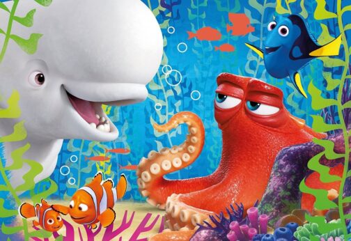 Puzzle Maxi Alla ricerca di Dory 24 Pezzi