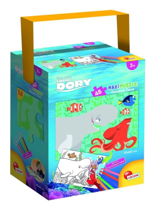 Puzzle Box 48 48 pz. Dory