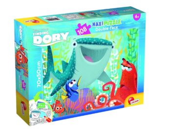 Puzzle Supermaxi 108 pz. Alla ricerca di Dory