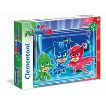 Pj Masks Puzzle 104 pezzi