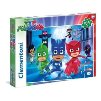 Pj Masks Puzzle 104 pezzi