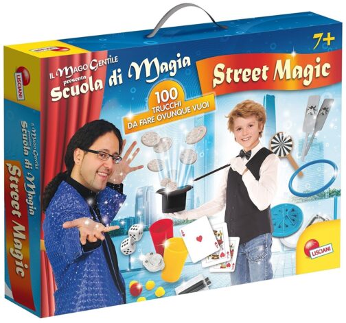 Scuola di Magia Street Magic