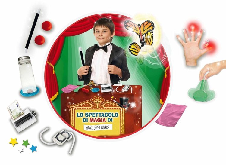 Scuola di Magia il Mio Primo Spettacolo