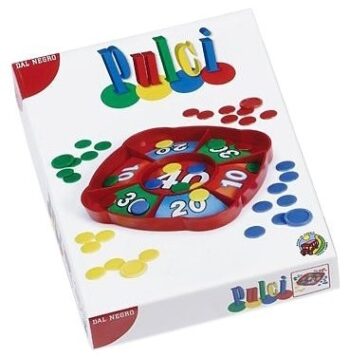 Pulci Giochi di società