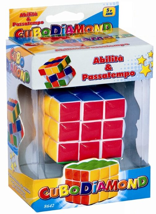 Cubo Magico Diamond