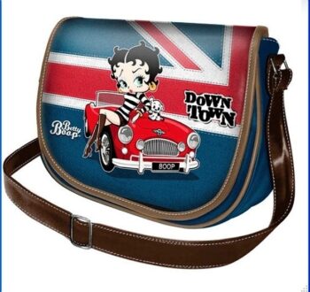 Borsa Postina Betty Boop Downtown