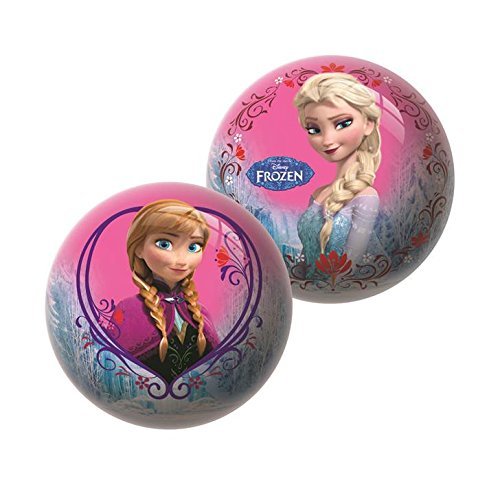 Palla Disney Frozen Elsa ed Anna