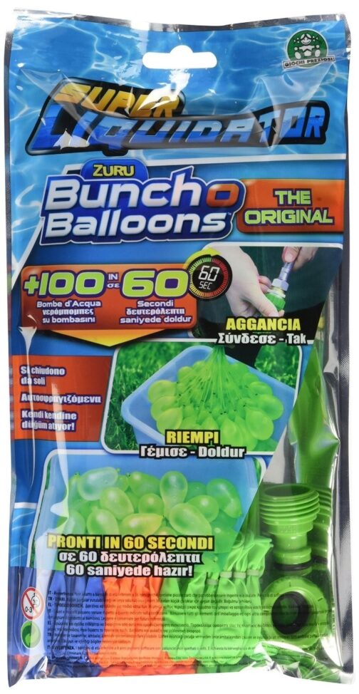 Super Liquidator Bunch o Balloons Bombe d'Acqua