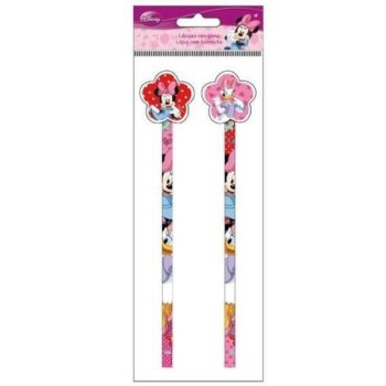 Matite giganti Minnie 2 pz.