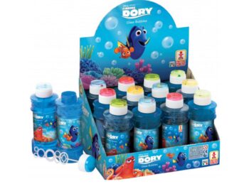 Dory - Espositore 12 flaconi bolle di sapone