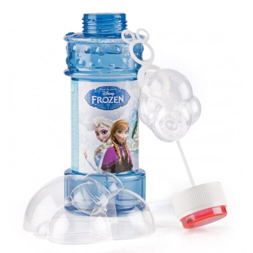 Espositore 12 flaconi da 300 ml di bolle di sapone Disney Frozen