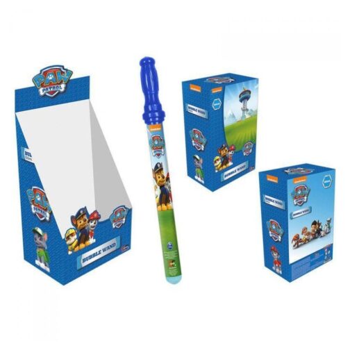 Bacchetta gigante bolle di sapone Paw Patrol